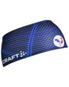 Race Headband FFS Bleu + Craft