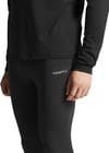 Craft + Adv Essence Warm Tights 3 M Black - 7