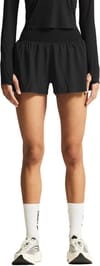 Craft + Hypervent Wide Shorts W Black - 3