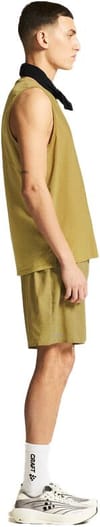 Craft + Pro Trail Singlet 2 M Khaki - 5