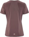 Craft + Adv Essence SS Tee 2 W Flint