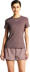 Craft + Adv Essence SS Tee 2 W Flint - 3