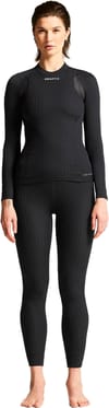 Craft + Active Extreme X Cn LS W Black - 3