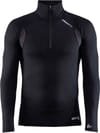 Active Extreme X Zip LS M Black + Craft