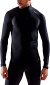 Craft + Active Extreme X Zip LS M Black - 3