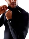 Craft + Active Extreme X Zip LS M Black - 5