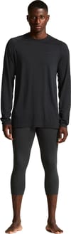 Craft + Active Comfort LS 2 M Black - 6
