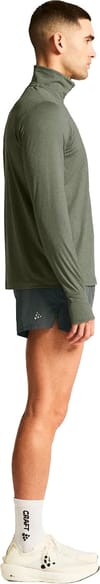 Craft + Flow Hz LS M Leaf Melange - 6