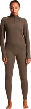 Craft + Active Comfort Pants 2 W Plum Taupe - 4