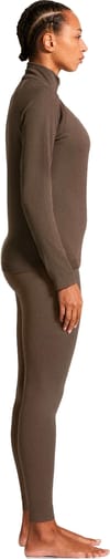 Craft + Active Comfort Pants 2 W Plum Taupe - 6