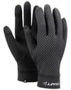 Lumen Fleece Glove 2 Black + Craft