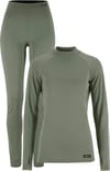 Thermal Baselayer Set 2 W Leaf + Craft