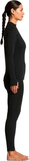 Craft + Thermal Baselayer Set 2 W Black - 5