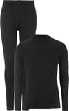 Thermal Baselayer Set 2 M Black + Craft