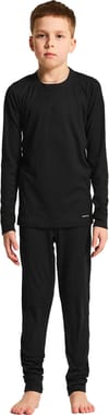 Craft + Baselayer Set 2 Jr Black