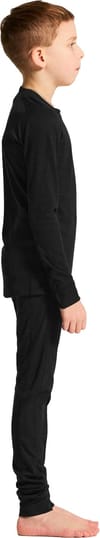 Craft + Baselayer Set 2 Jr Black - 4