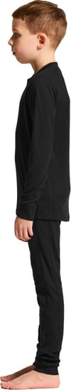 Craft + Baselayer Set 2 Jr Black - 5