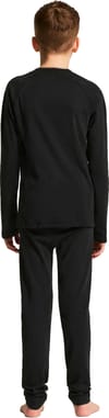 Craft + Thermal Baselayer Set 2 Jr Black - 3