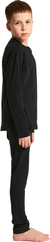 Craft + Thermal Baselayer Set 2 Jr Black - 4