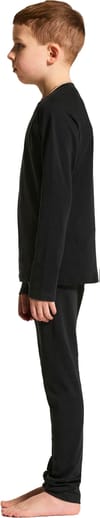 Craft + Thermal Baselayer Set 2 Jr Black - 5