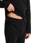 Craft + Thermal Baselayer Set 2 Jr Black - 7