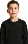 Craft + Thermal Baselayer Set 2 Jr Black - 9