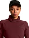 Craft + Gain Thermal Funnelneck W Dk Fig - 8