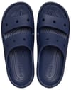 Crocs + Classic Sandal V2 Navy - 4