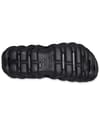 Crocs + Echo Clog Black - 5