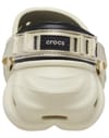 Crocs + Echo Clog Bone/Black - 6