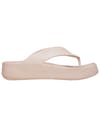 Getaway Platform Flip Quartz + Crocs