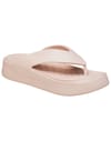Crocs + Getaway Platform Flip Quartz - 6