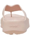 Crocs + Getaway Platform Flip Quartz - 7