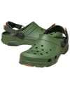 Crocs + All Terrain Clog Army Green