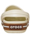 Crocs + Crocband Gum Clog Summit White - 5