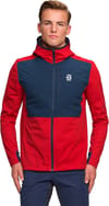 Daehlie + Jacket Power Crimson - 3