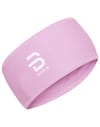 Headband Polyknit W Pink Frost + Daehlie