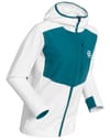 Jacket Power W Sea Green + Daehlie