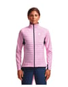 Daehlie + Jacket Challenge 3.0 W Pink Frost - 3