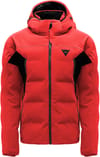 Ski Downjacket Sport Fire-Red + Dainese