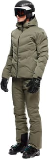 Dainese + Etesia Aerosense-Dry Jacket Green Four - 4