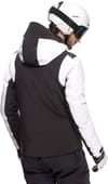 Dainese + Speed Demon Lab Domeair Pro Jacket M Stretch Limo White - 4