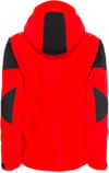Dainese + Speed Demon Lab Domeair Pro Jacket M Racing Red Stretch Limo