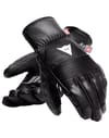Leather Gloves Stretch Limo + Dainese
