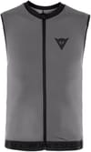 Dainese + Scarabeo Flexagon Waistcoat 2 Silver Filigree Stellar