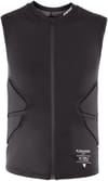 Scarabeo Vest Stretch Limo / Stretch Limo + Dainese