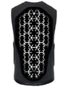 Dainese + Flexagon Waistcoat 2 M Stretch Limo / White - 3