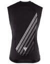 Dainese + Flexagon Waistcoat 2 W Stretch Limo / White