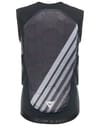 Dainese + Flexagon Waistcoat 2 W Stretch Limo / White - 3
