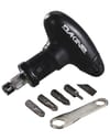Torque Driver Black + Dakine